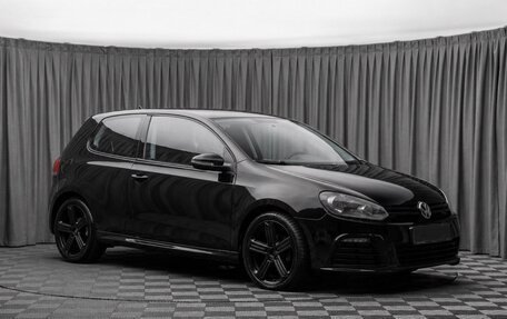 Volkswagen Golf VI, 2009 год, 650 000 рублей, 3 фотография