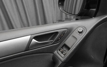 Volkswagen Golf VI, 2009 год, 650 000 рублей, 10 фотография