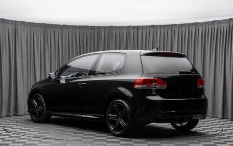 Volkswagen Golf VI, 2009 год, 650 000 рублей, 5 фотография