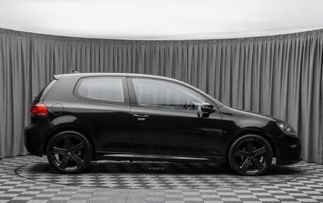 Volkswagen Golf VI, 2009 год, 650 000 рублей, 2 фотография