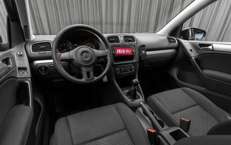 Volkswagen Golf VI, 2009 год, 650 000 рублей, 12 фотография