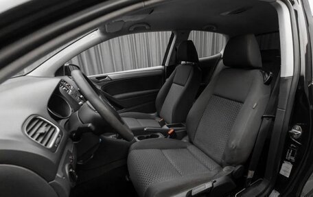 Volkswagen Golf VI, 2009 год, 650 000 рублей, 13 фотография