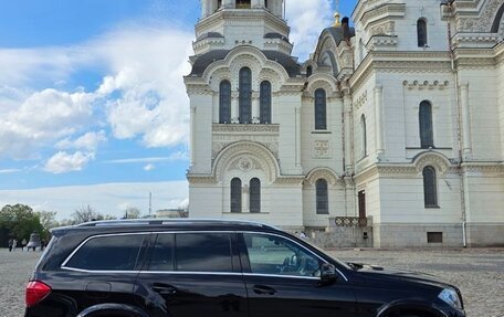 Mercedes-Benz GL-Класс, 2014 год, 3 400 000 рублей, 4 фотография