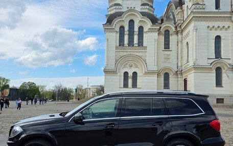 Mercedes-Benz GL-Класс, 2014 год, 3 400 000 рублей, 8 фотография