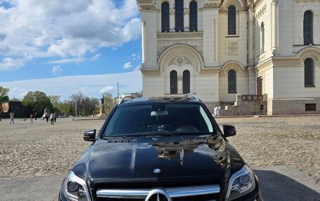 Mercedes-Benz GL-Класс, 2014 год, 3 400 000 рублей, 2 фотография