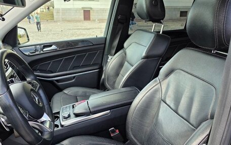 Mercedes-Benz GL-Класс, 2014 год, 3 400 000 рублей, 15 фотография