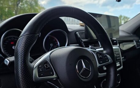 Mercedes-Benz GL-Класс, 2014 год, 3 400 000 рублей, 13 фотография