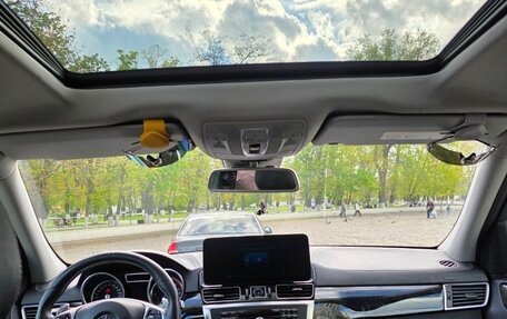 Mercedes-Benz GL-Класс, 2014 год, 3 400 000 рублей, 21 фотография