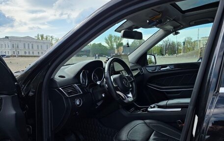 Mercedes-Benz GL-Класс, 2014 год, 3 400 000 рублей, 12 фотография