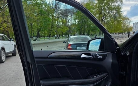 Mercedes-Benz GL-Класс, 2014 год, 3 400 000 рублей, 11 фотография