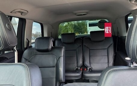 Mercedes-Benz GL-Класс, 2014 год, 3 400 000 рублей, 22 фотография