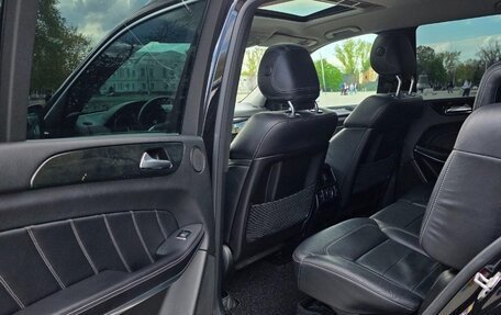 Mercedes-Benz GL-Класс, 2014 год, 3 400 000 рублей, 23 фотография