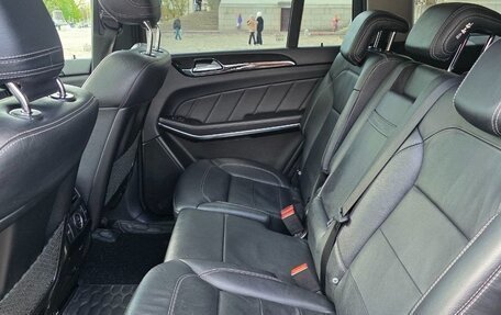 Mercedes-Benz GL-Класс, 2014 год, 3 400 000 рублей, 24 фотография