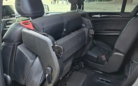 Mercedes-Benz GL-Класс, 2014 год, 3 400 000 рублей, 26 фотография