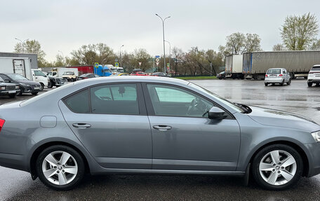 Skoda Octavia, 2015 год, 1 700 000 рублей, 4 фотография