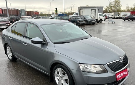 Skoda Octavia, 2015 год, 1 700 000 рублей, 3 фотография