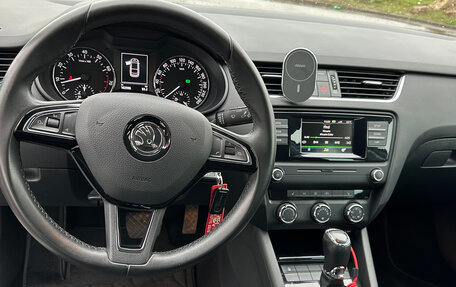 Skoda Octavia, 2015 год, 1 700 000 рублей, 11 фотография