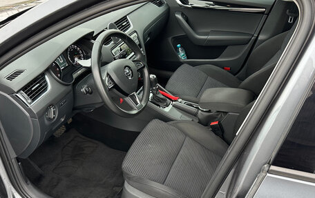 Skoda Octavia, 2015 год, 1 700 000 рублей, 12 фотография