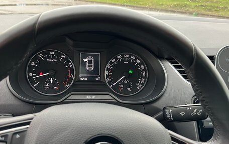 Skoda Octavia, 2015 год, 1 700 000 рублей, 10 фотография