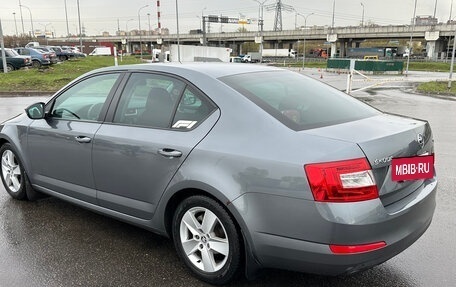 Skoda Octavia, 2015 год, 1 700 000 рублей, 7 фотография