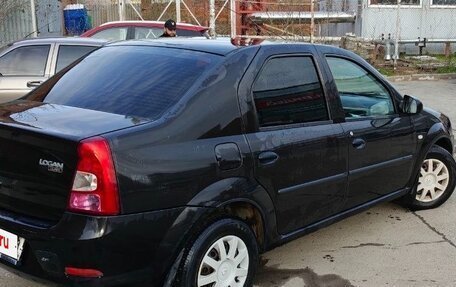 Renault Logan I, 2011 год, 200 000 рублей, 3 фотография