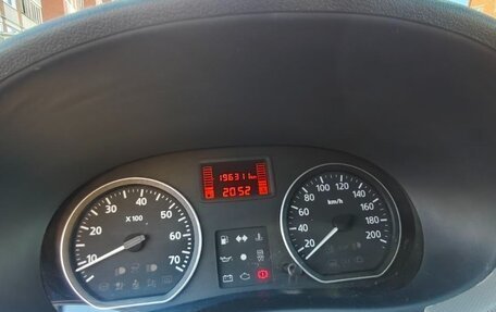 Renault Logan I, 2011 год, 200 000 рублей, 5 фотография