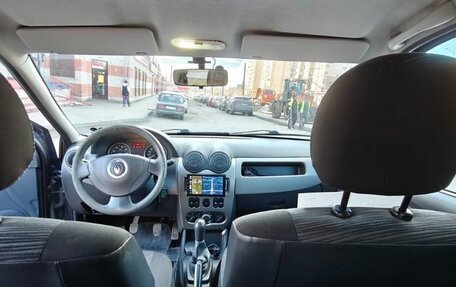 Renault Logan I, 2011 год, 200 000 рублей, 6 фотография