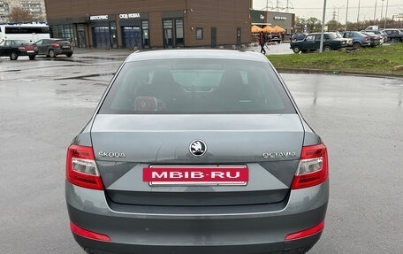 Skoda Octavia, 2015 год, 1 700 000 рублей, 6 фотография