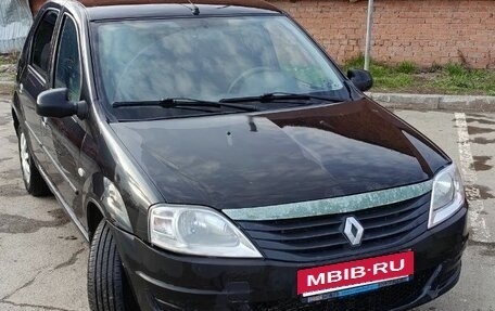 Renault Logan I, 2011 год, 200 000 рублей, 2 фотография