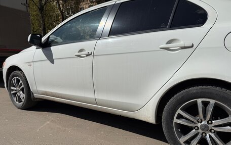 Mitsubishi Lancer IX, 2007 год, 620 000 рублей, 5 фотография