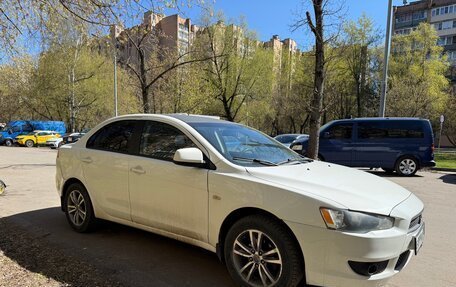 Mitsubishi Lancer IX, 2007 год, 620 000 рублей, 2 фотография