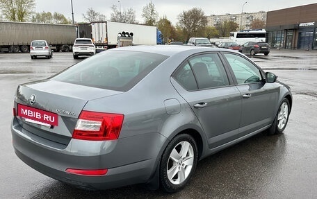 Skoda Octavia, 2015 год, 1 700 000 рублей, 5 фотография