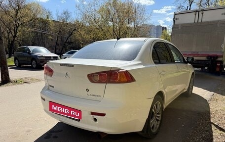 Mitsubishi Lancer IX, 2007 год, 620 000 рублей, 3 фотография