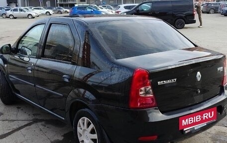 Renault Logan I, 2011 год, 200 000 рублей, 4 фотография