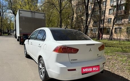 Mitsubishi Lancer IX, 2007 год, 620 000 рублей, 4 фотография