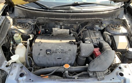 Mitsubishi Outlander III рестайлинг 3, 2011 год, 990 000 рублей, 14 фотография