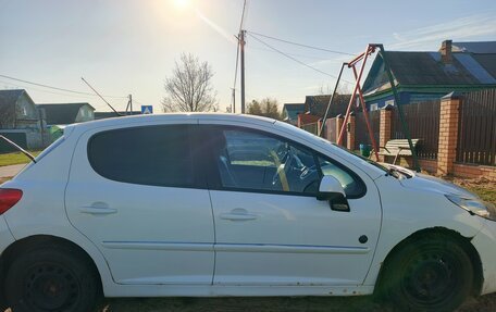 Peugeot 207 I, 2010 год, 300 000 рублей, 4 фотография