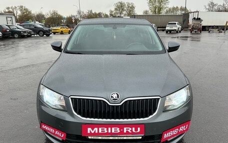 Skoda Octavia, 2015 год, 1 700 000 рублей, 2 фотография
