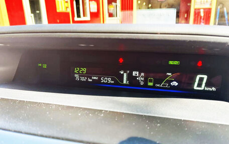 Toyota Prius Alpha I (ZVW40/41), 2011 год, 1 350 000 рублей, 12 фотография