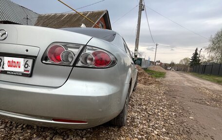 Mazda 6, 2005 год, 415 000 рублей, 6 фотография