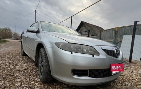 Mazda 6, 2005 год, 415 000 рублей, 8 фотография