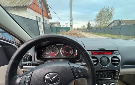 Mazda 6, 2005 год, 415 000 рублей, 15 фотография