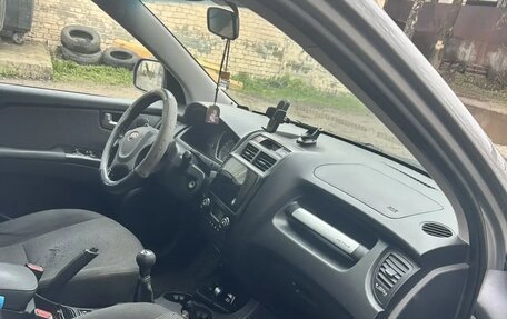 KIA Sportage II, 2009 год, 750 000 рублей, 2 фотография