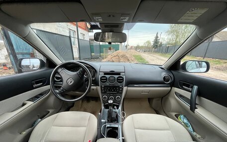 Mazda 6, 2005 год, 415 000 рублей, 14 фотография