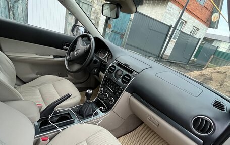 Mazda 6, 2005 год, 415 000 рублей, 13 фотография