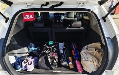 Toyota Prius Alpha I (ZVW40/41), 2011 год, 1 350 000 рублей, 9 фотография