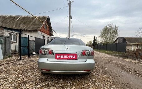 Mazda 6, 2005 год, 415 000 рублей, 4 фотография