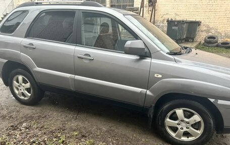 KIA Sportage II, 2009 год, 750 000 рублей, 7 фотография