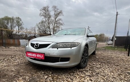 Mazda 6, 2005 год, 415 000 рублей, 2 фотография