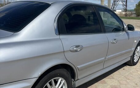 Hyundai Sonata IV рестайлинг, 2006 год, 470 000 рублей, 3 фотография